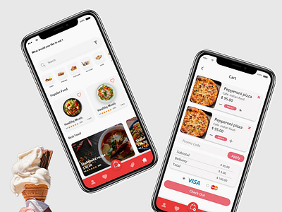 A food App 2