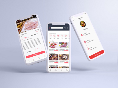 chicken order app chicken order