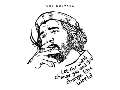 Che Guevara