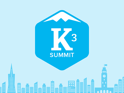 K3 Summit branding branding conference kissmetrics summit