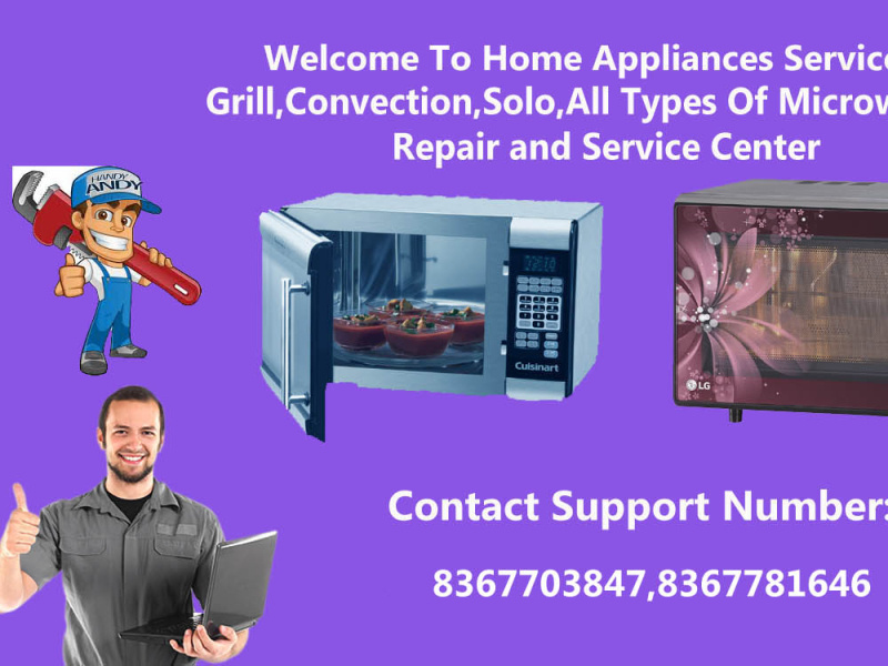 Samsung Micro Oven Service center in Hyderabad by Sai Ram on Dribbble