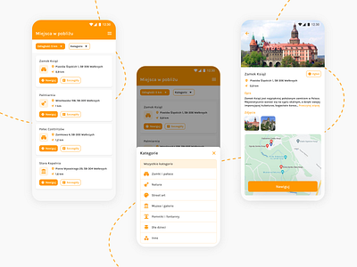 Travel Mobile App 🧭