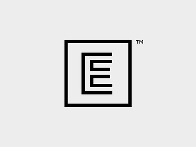 Evolve logo brand branding identity logo mark minimal minimalist mono simple type typography