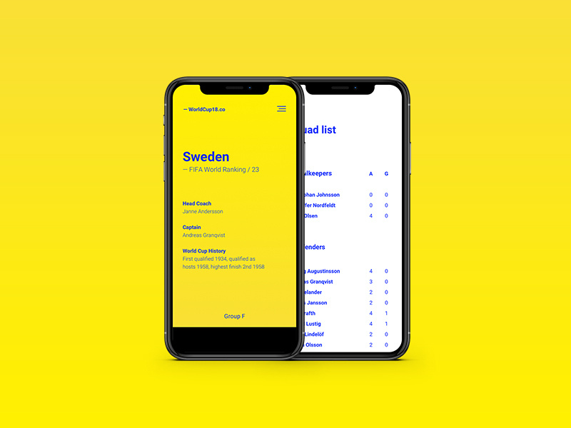 Dribbble iphone x sweden