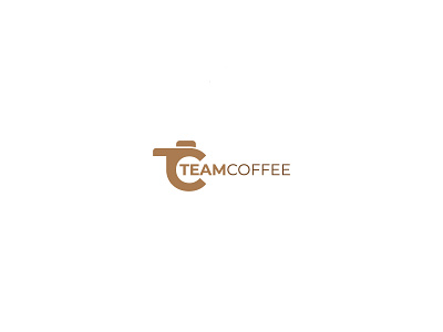 Team Coffee logo design