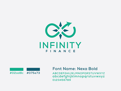 Financial logo