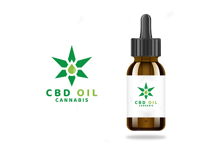 CANNABIS-CBD-OIL-LOGO