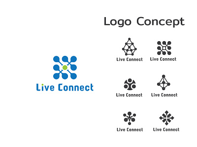 Digital Logo branding design illustration logo logo design vector