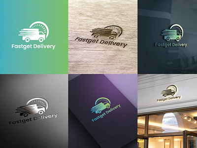 Delivery Logo