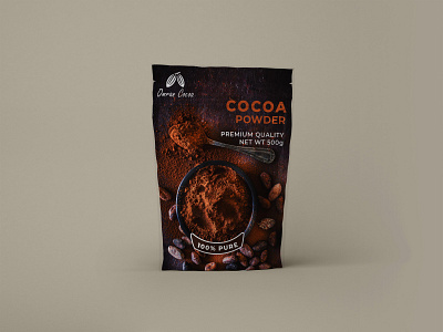 Cocoa Powder Packaging