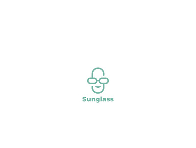 Sunglass Logo branding design logo logo design