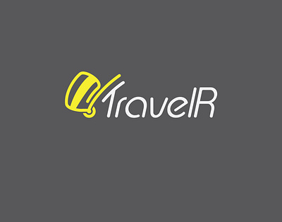 Travel Agency Logo branding design graphic design logo logo design