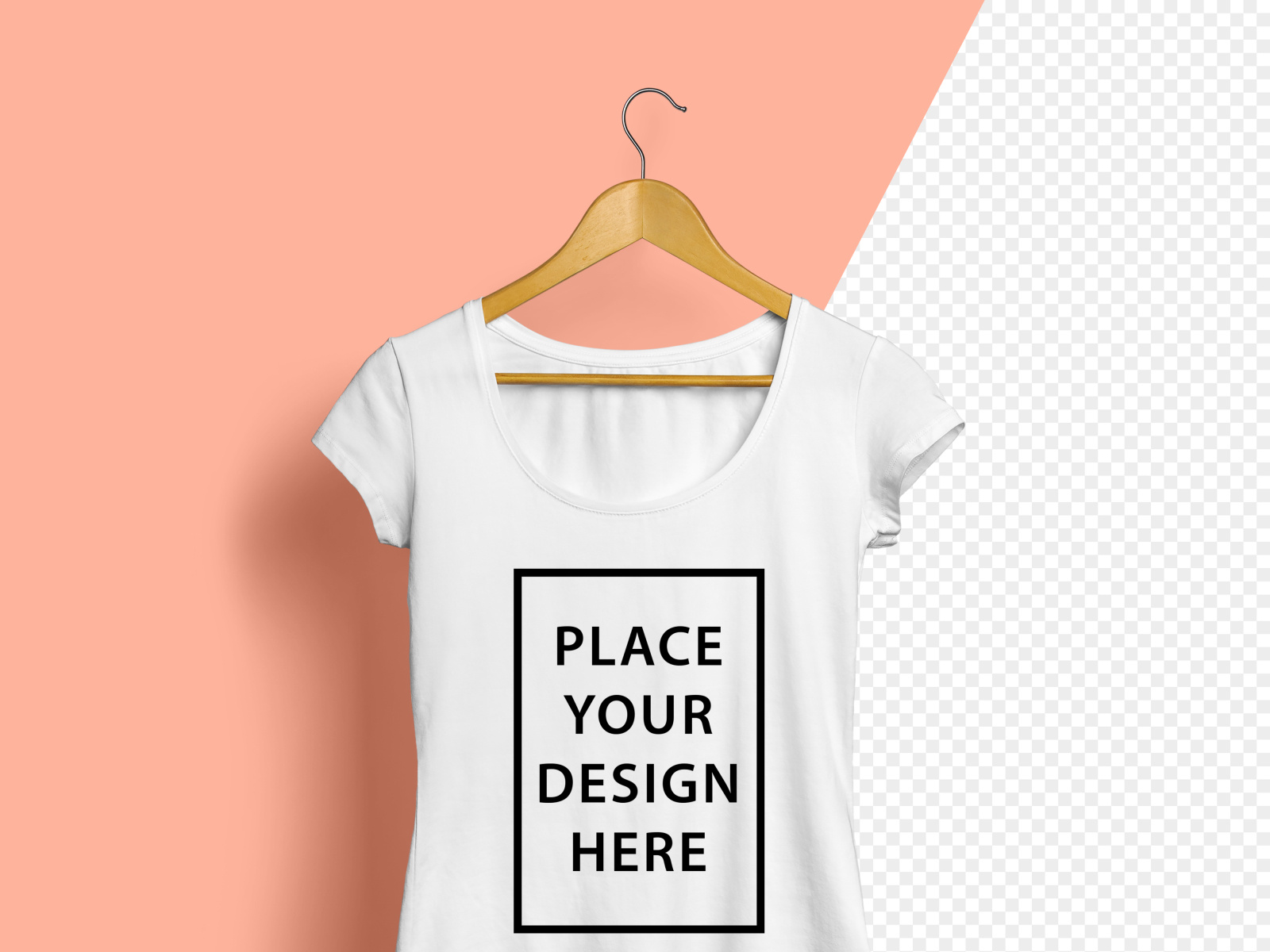 Freebie Women T Shirt Mockup By Graphic Design Junction On Dribbble