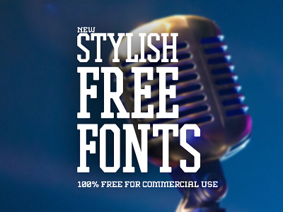 Fonts 21 New Stylish FREE FONTS banding download fonts free fonts freebies graphic design lettering logo fonts stylish fonts typeface typography