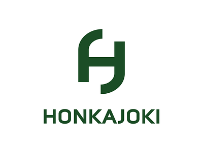 Honkajoki Logo branding design identity logo mark symbol vector