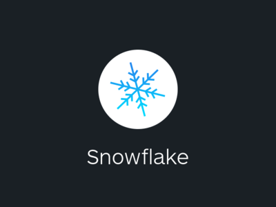 Snowflake - Pixel density converter widget