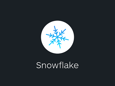 Snowflake - Pixel density converter widget