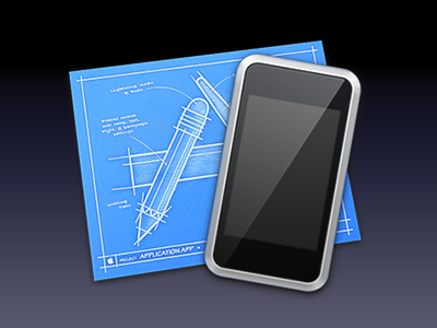 iOS simulator icon ios ipad iphone ipod mac osx photoshop simulator