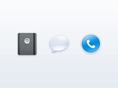 Features address book bubble call contacts feature icon message photoshop