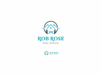 RealEstate Logo concept