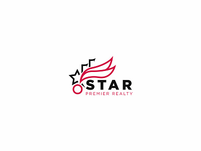 RealEstate Logo concept logo real estate veensv