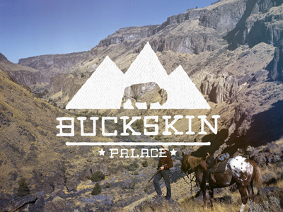 Buckskin Palace logo