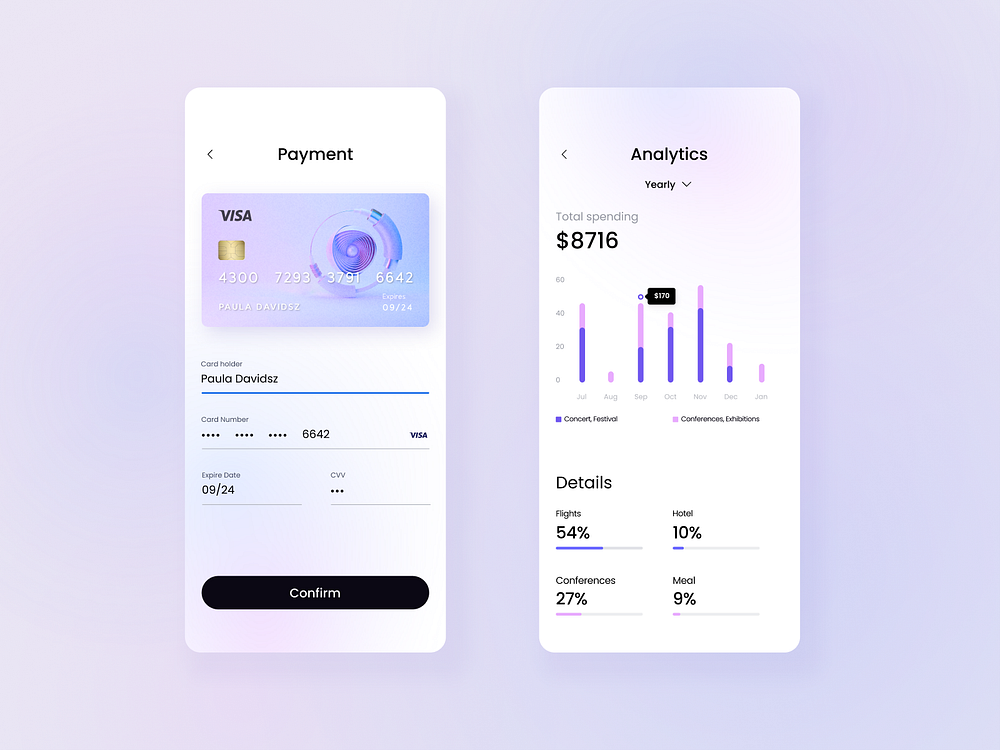 Creditcard designs, themes, templates and downloadable graphic elements ...