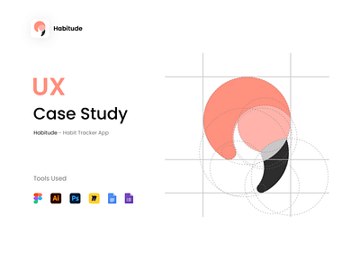 Case Study : Habit Tracker App branding case study design e commerce habit tracker illustration ui ui design ui ux ux vector