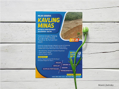 Land Sales Posters advertising design advertising flyer banner branding brochure design flyers pamflet pamphlet postcard poster design