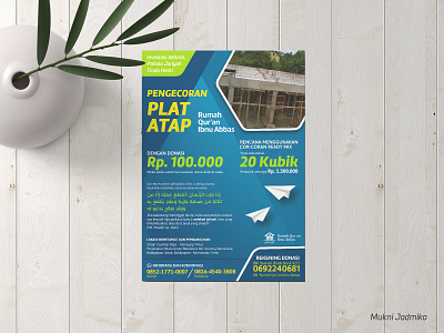 School Construction Donation advertising design advertising flyer banner branding brochure design flyers pamflet pamphlet poster design