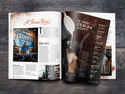 Texas Coffee Feature