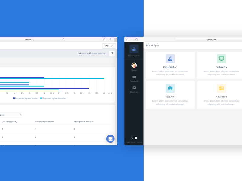Analytics dashboard charts graph analytics admin