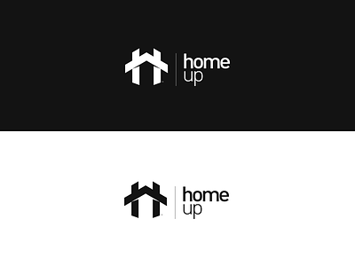 homeUP home homeless logo orphans shelter
