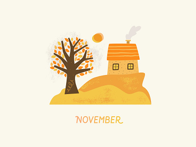 ✧ November ✧