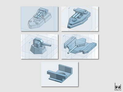 (1/3) Impresión 3D proceso / 3d print process 3d print argentina design onshape