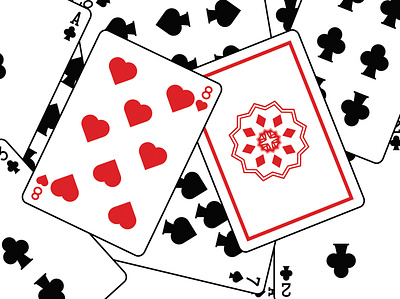 Cartas de póker / Poker cards argentina cards design illustration poker poker card vector