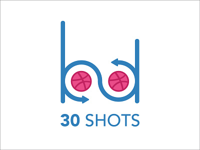 Celebrando 30 Shots / Celebrating 30 shots adobe illustrator animation argentina berkesy buenos aires design diego dribbble gracias illustration interacción multimedia thanks ui ux vector