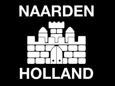 Logo Naarden Holland adobe illustrator argentina design illustration logo naarden holland redesign