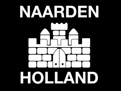 Logo Naarden Holland