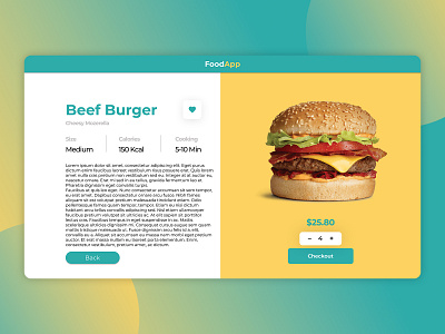 Order Details Page design graphic design ui ux