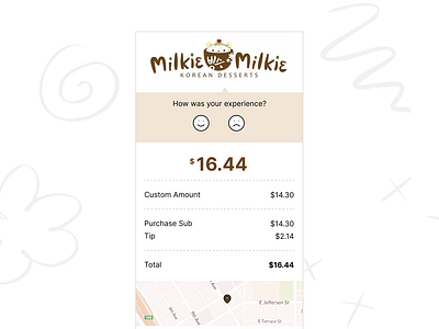 Email Receipt (Daily UI 17)