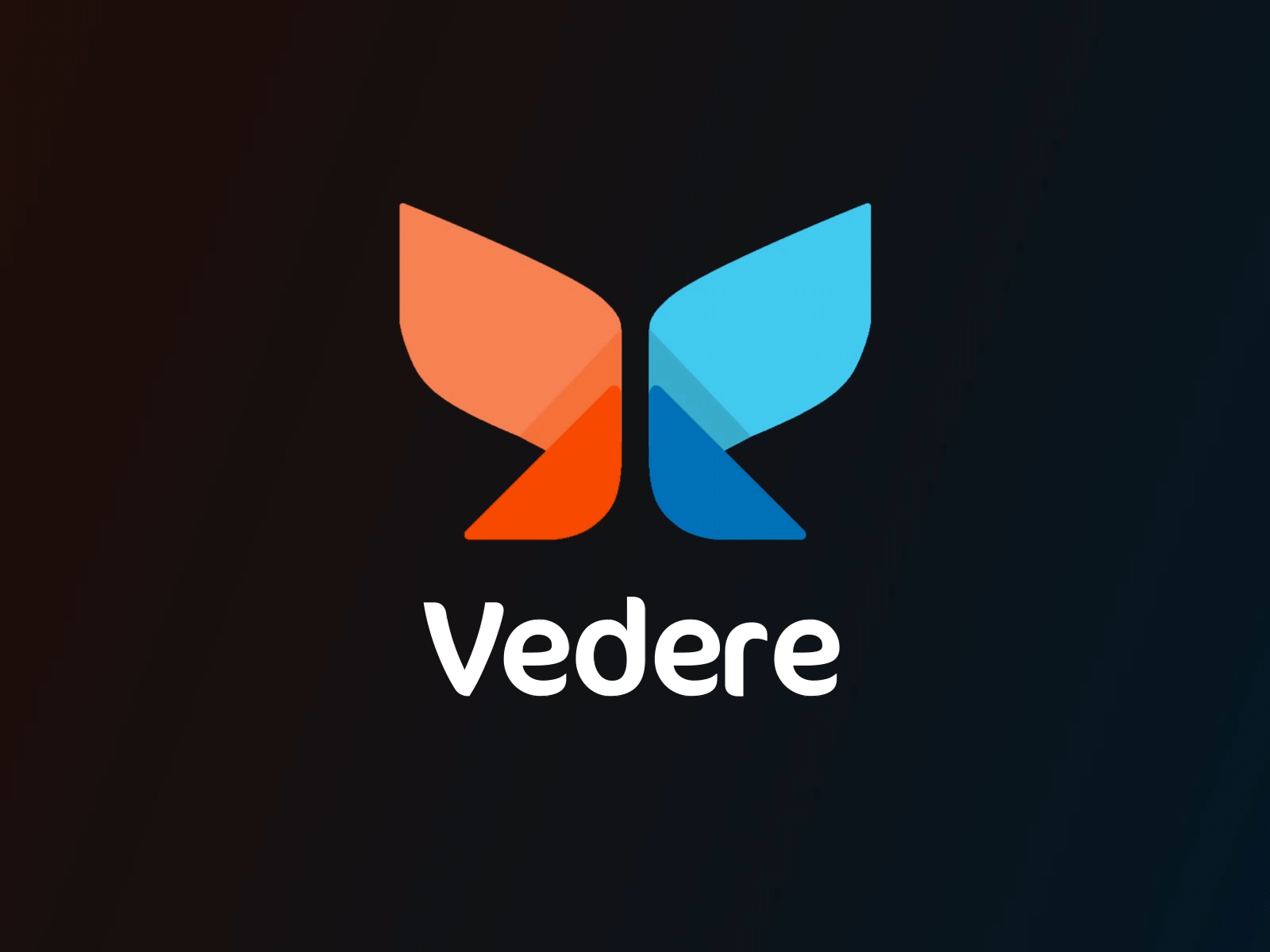 Vedere - logo reveal