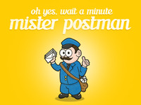 mr postman meme