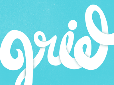 Custom Type (Colored) custom type design handwritten illustration type typography