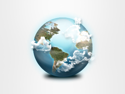 Globe Icon globe globe icon icon icon design web world world icon