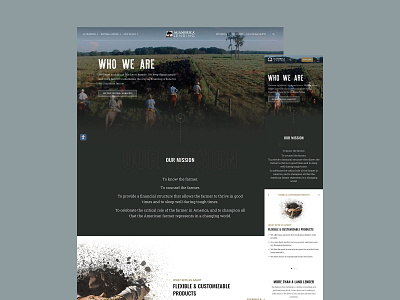 Ag America Who We Are Page