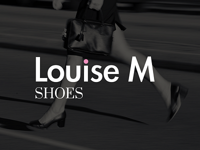 Louise M Shoes logo