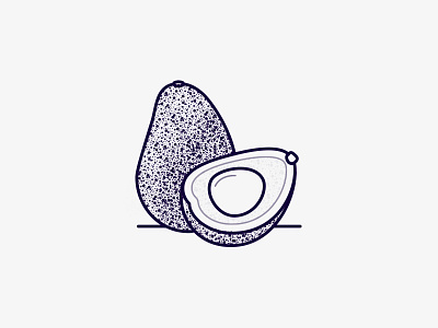 Colombia Icons : Avocado