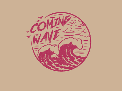 Coming Wave (available for sale)