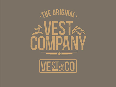 Work done for clothing line called VestCo